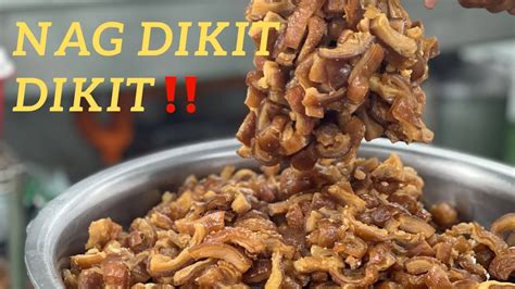 nag dukit|Dikit Meaning .